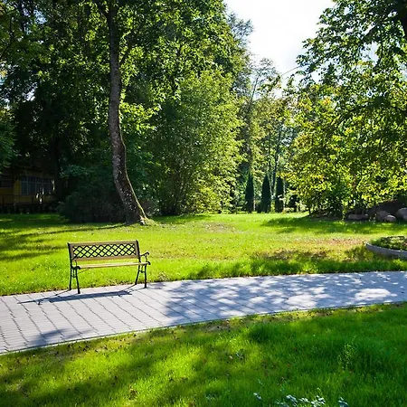 Rehabilitation Centre & Draugystes Sanatorija Druskininkai