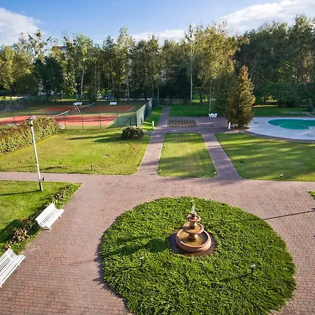 Rehabilitation Centre & Draugystes Sanatorija