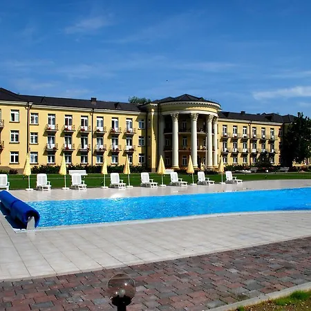 Rehabilitation Centre & Draugystes Sanatorija Resort