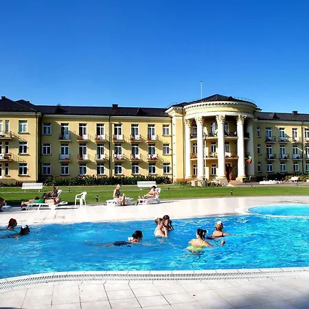 Resort Rehabilitation Centre & Draugystes Sanatorija Druskininkai