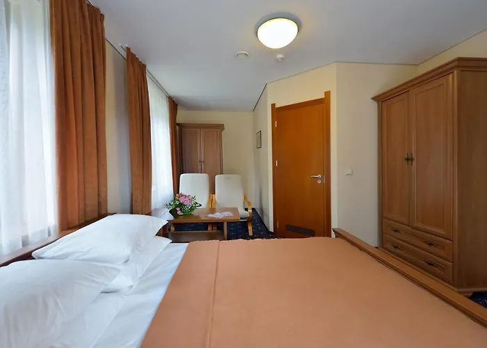 Resort Rehabilitation Centre & Draugystes Sanatorija 3*