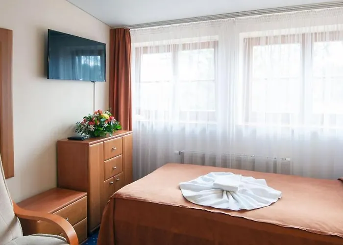 Resort Rehabilitation Centre & Draugystes Sanatorija 3*