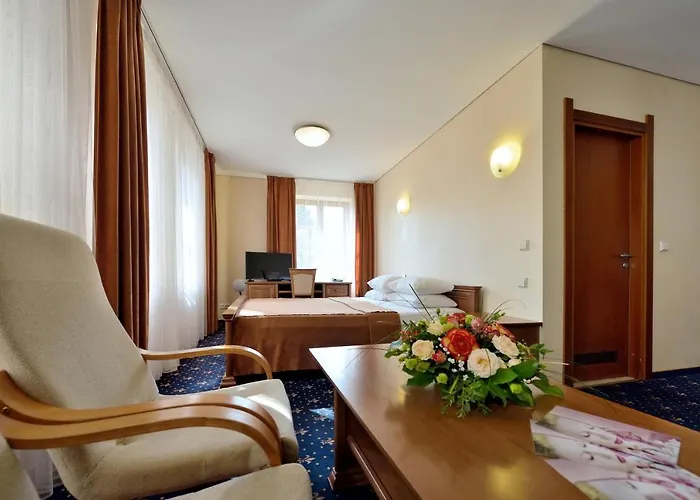 Rehabilitation Centre & Draugystes Sanatorija Druskininkai