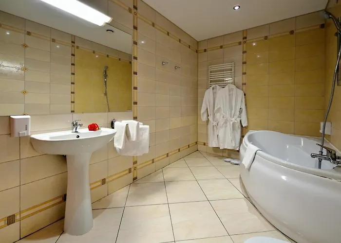 Rehabilitation Centre & Draugystes Sanatorija Resort Druskininkai