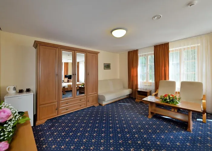 Resort Rehabilitation Centre & Draugystes Sanatorija 3*