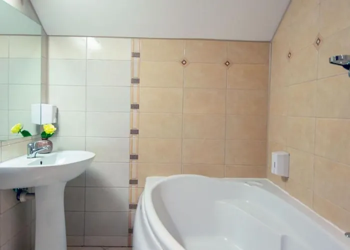 Rehabilitation Centre & Draugystes Sanatorija 3* Druskininkai