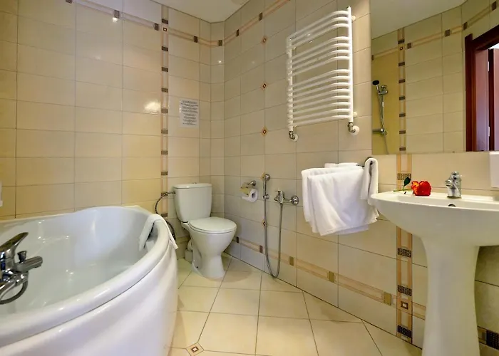 Resort Rehabilitation Centre & Draugystes Sanatorija