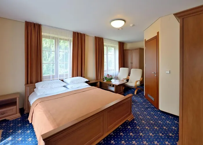 Rehabilitation Centre & Draugystes Sanatorija Resort 3*