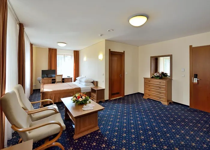 Rehabilitation Centre & Draugystes Sanatorija Druskininkai