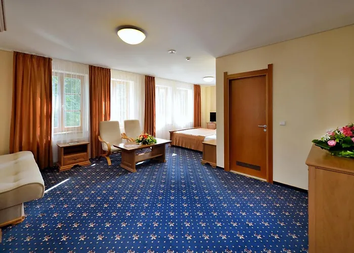 Resort Rehabilitation Centre & Draugystes Sanatorija Druskininkai