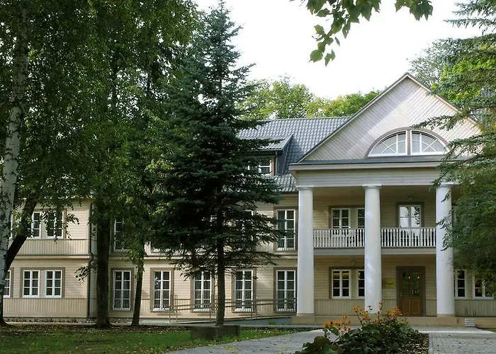 Rehabilitation Centre & Draugystes Sanatorija Resort