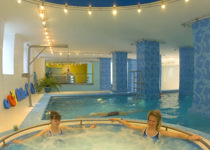 Rehabilitation Centre & Draugystes Sanatorija Druskininkai