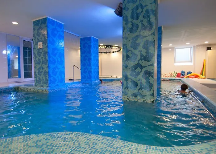 Rehabilitation Centre & Draugystes Sanatorija Druskininkai