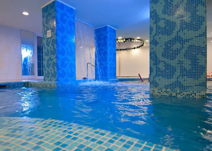 Rehabilitation Centre & Draugystes Sanatorija 3*