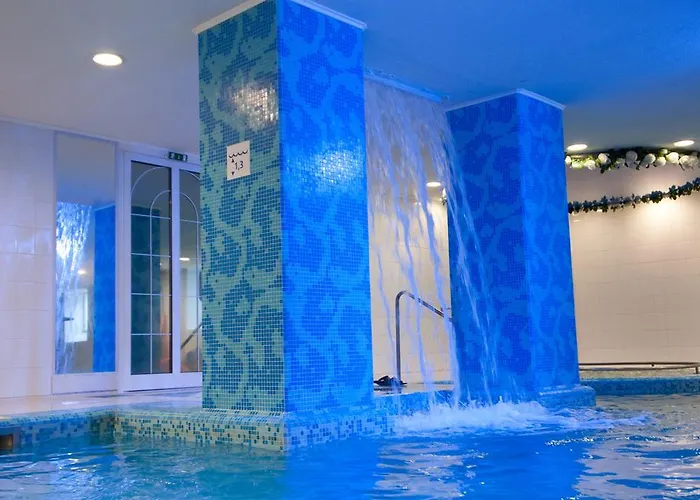 Rehabilitation Centre & Draugystes Sanatorija