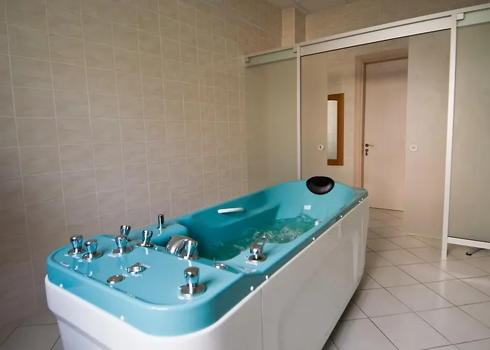 Rehabilitation Centre & Draugystes Sanatorija 3* Druskininkai