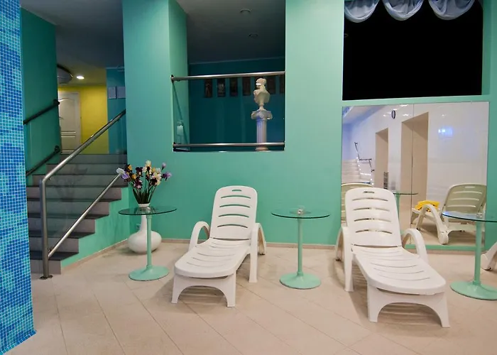 Resort Rehabilitation Centre & Draugystes Sanatorija Druskininkai