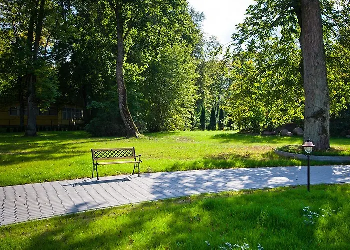 Rehabilitation Centre & Draugystes Sanatorija Druskininkai