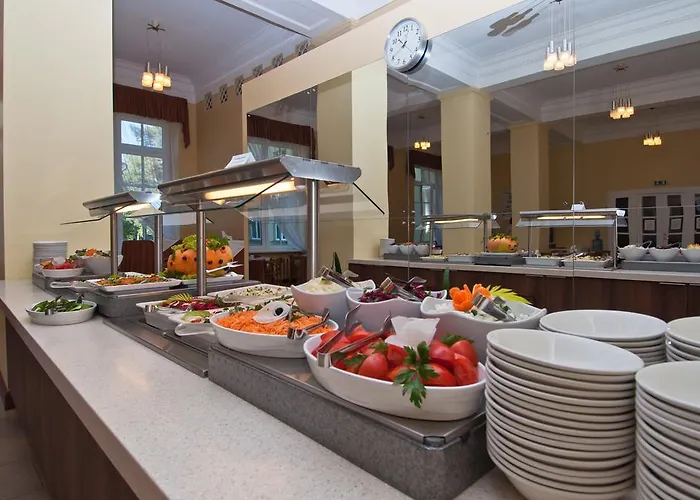 Rehabilitation Centre & Draugystes Sanatorija Resort Druskininkai