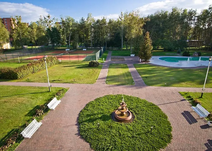 Rehabilitation Centre & Draugystes Sanatorija