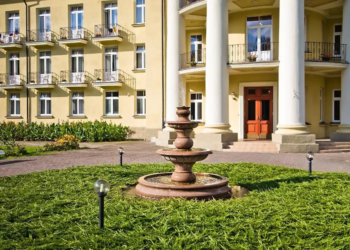 Resort Rehabilitation Centre & Draugystes Sanatorija