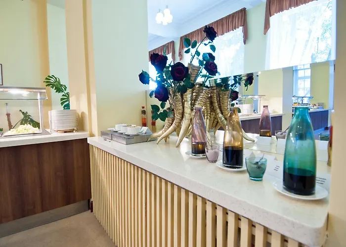 Resort Rehabilitation Centre & Draugystes Sanatorija 3*