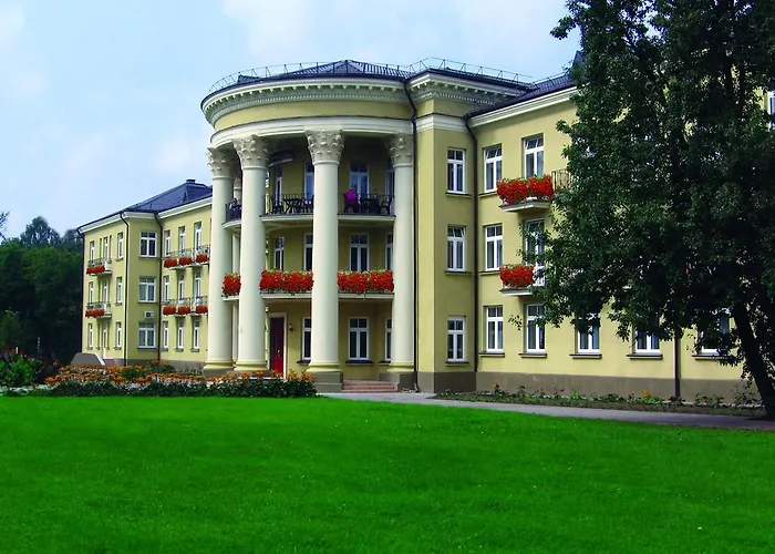 Rehabilitation Centre & Draugystes Sanatorija 3* Druskininkai