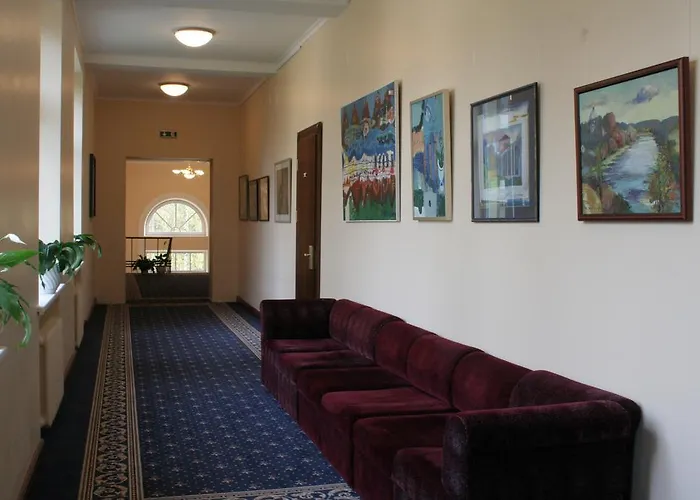 Rehabilitation Centre & Draugystes Sanatorija Druskininkai