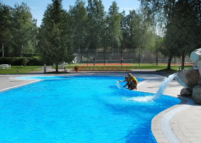 Resort Rehabilitation Centre & Draugystes Sanatorija Druskininkai